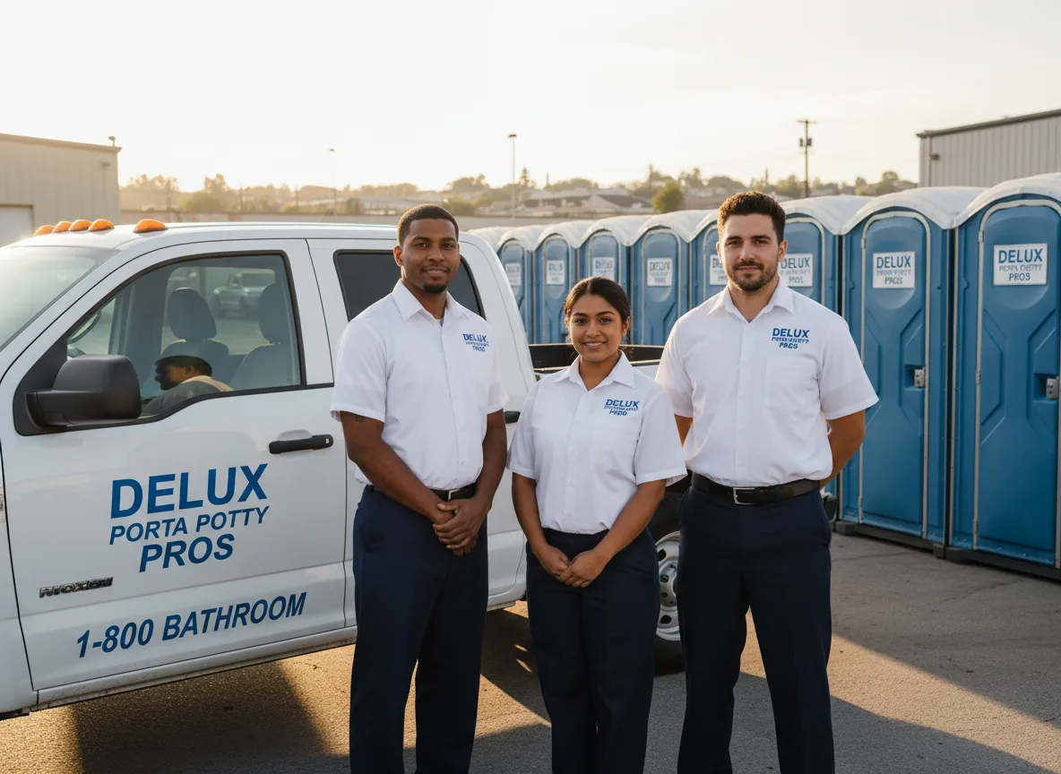 Long-Term Portable Toilet Rental company in Anson, ME