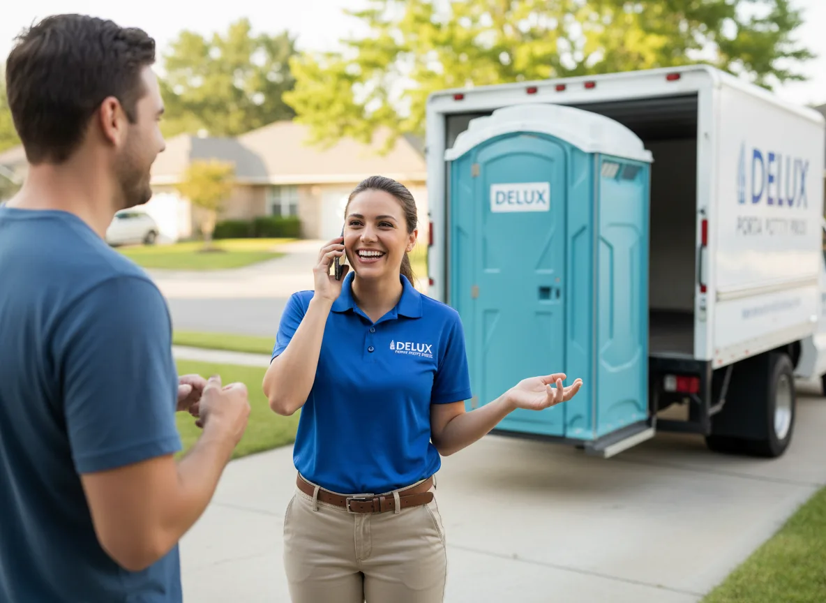 Long-Term Portable Toilet Rental Anson, ME FAQs